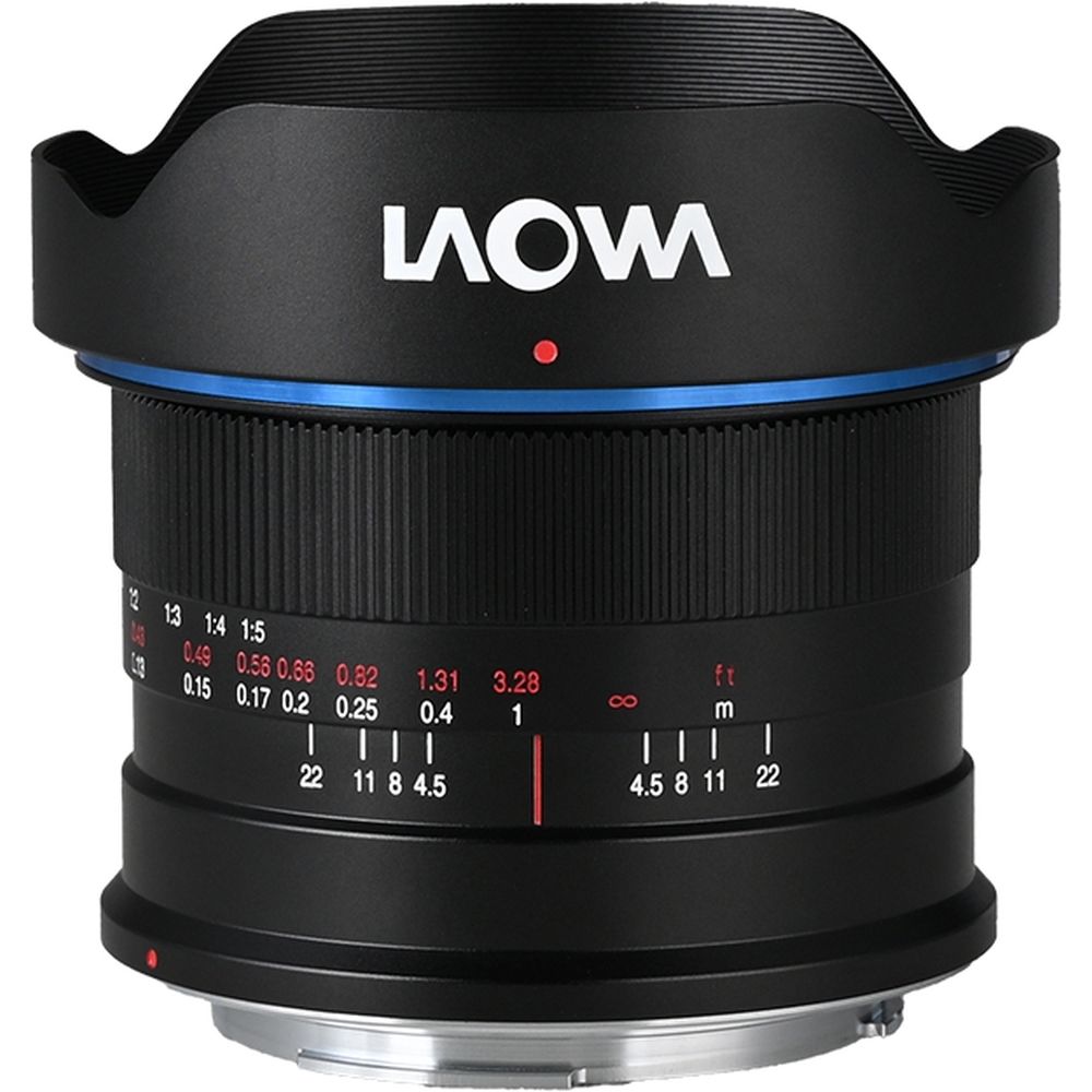 Laowa 15 mm F/4,5 0,5x Gran Angular Macro para Canon EF