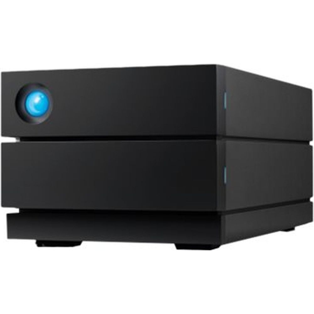 LaCie STHJ60000800 2Big Raid USB-C de 60TB