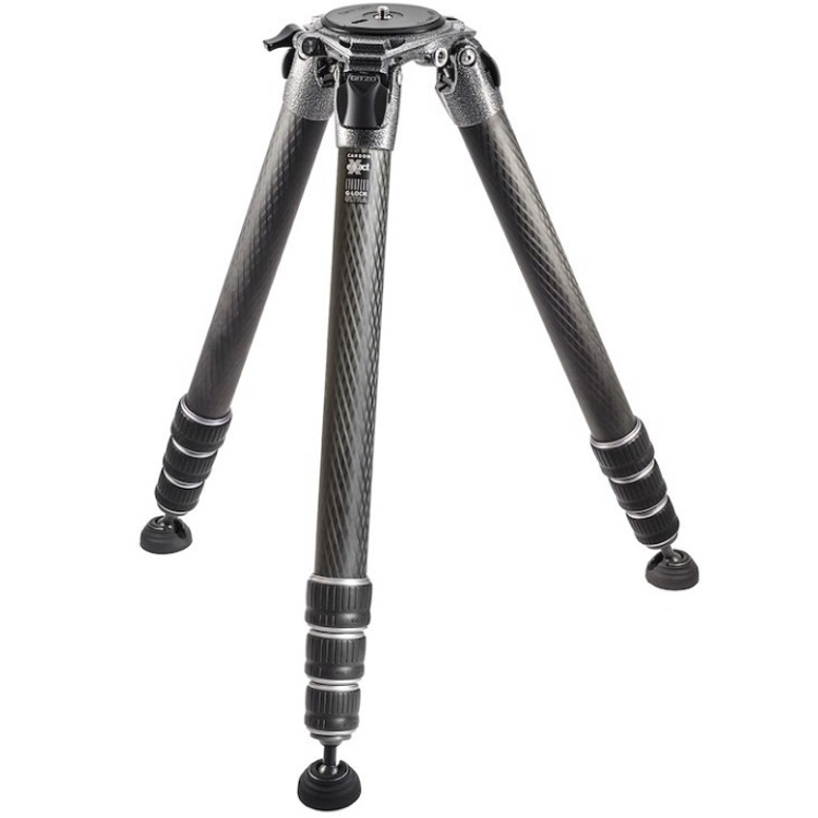 Gitzo GT5543LS eXact Carbon Systematic L Serie 5