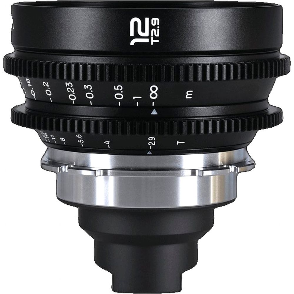 Objetivo Laowa 12mm T2.9 Zero-D VV Cine - Arri PL