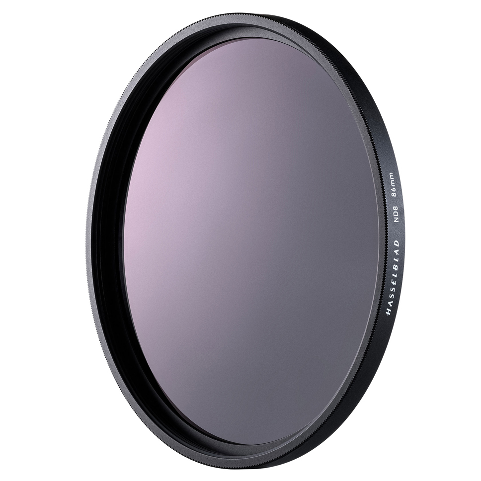 Filtro Hasselblad ND8 86 mm