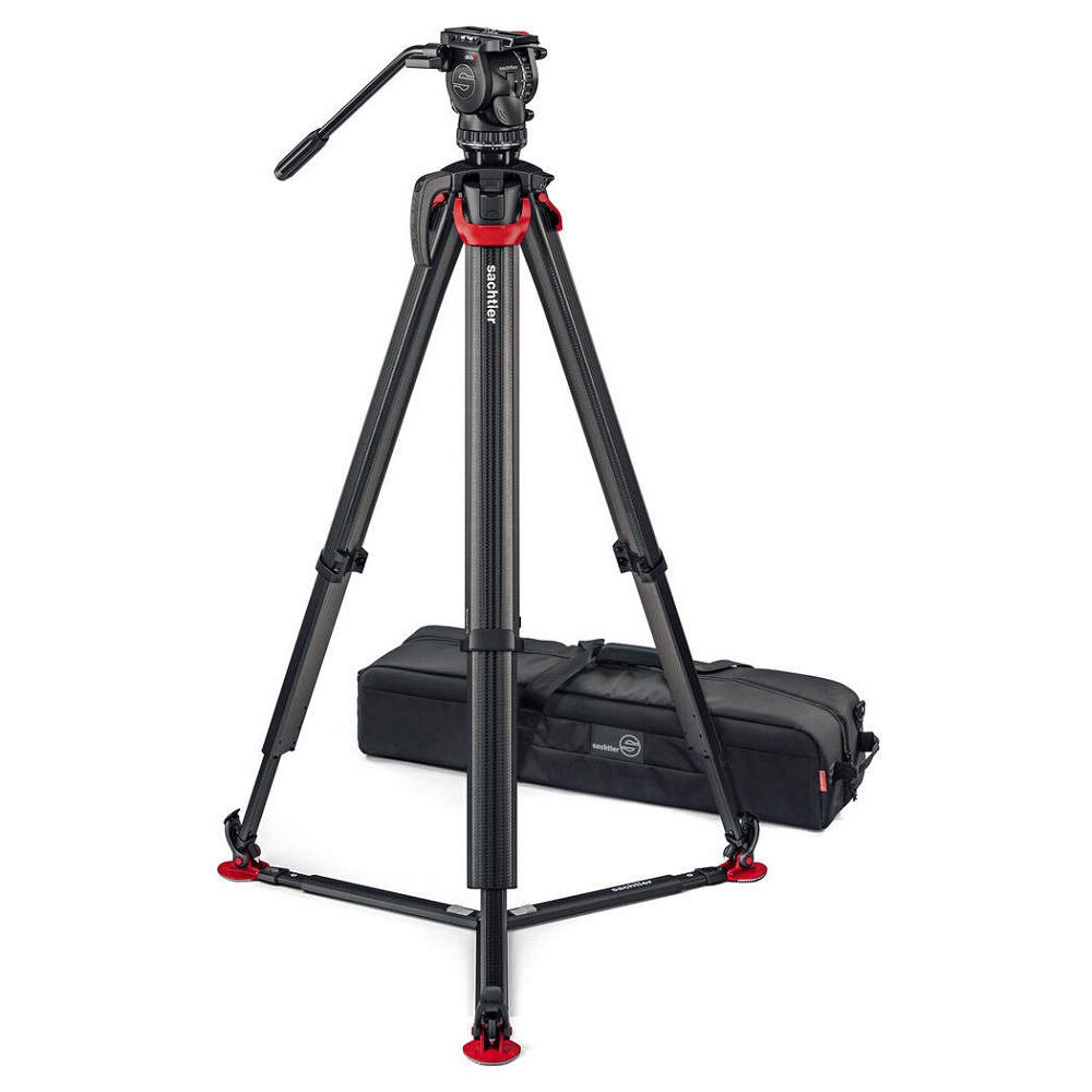 Sachtler System aktiv8 flowtech75 GS