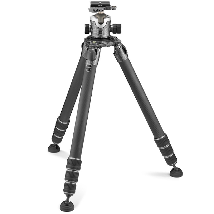 Gitzo GK5543LS-83LR Kit Systematic Serie 5 con Cabezal serie 4 LR