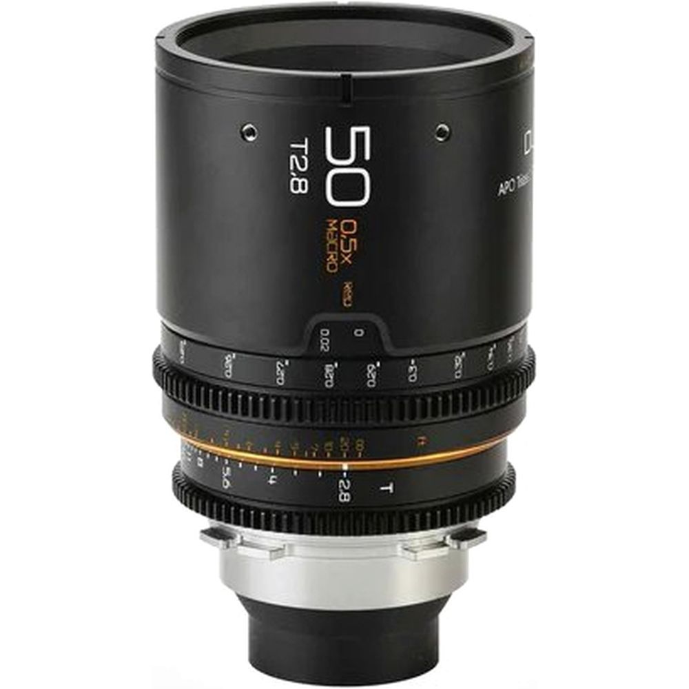 Dulens Triassic Prime 50mm T2.8 Lente