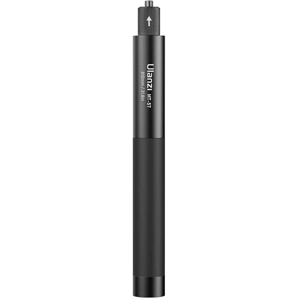 Palo selfie invisible Ulanzi MT-57 de 81 cm para Insta360 y GoPro