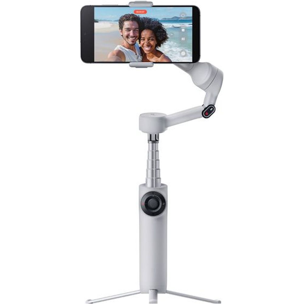 INSTA360 Flow 2 Standard Bundle Gris Piedra