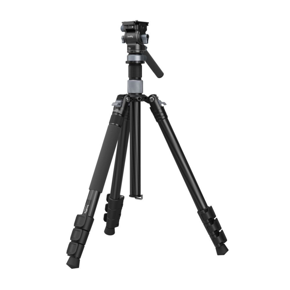 Kit de trípode de video de viaje SmallRig 4221