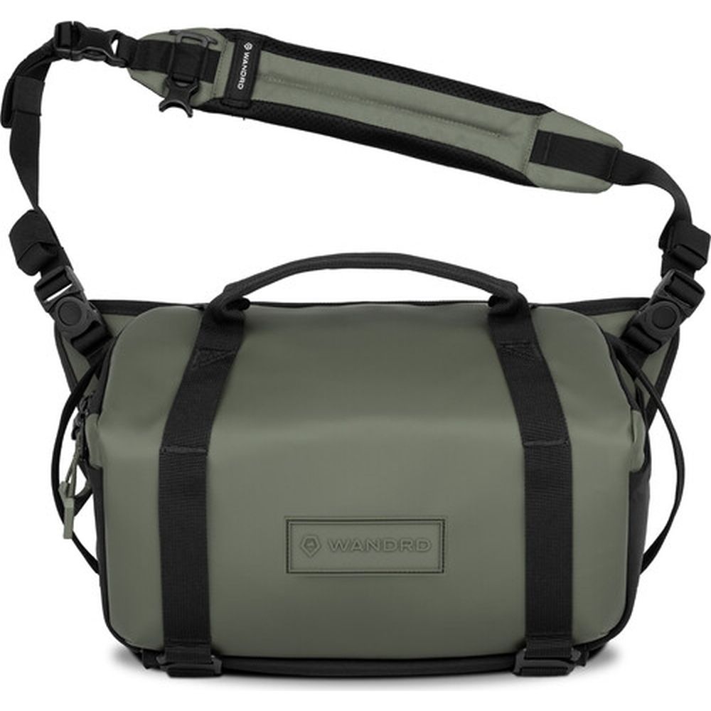 WANDRD ROGUE Sling 9L Wasatch Verde V2