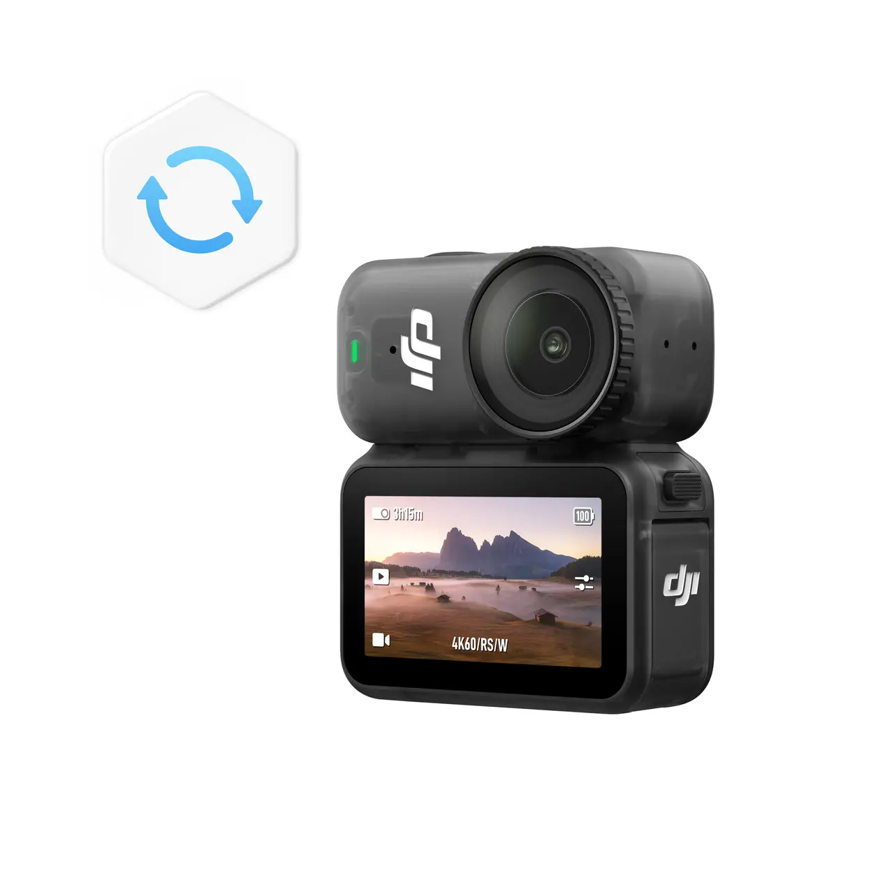 Plan DJI Care Refresh de 1 año para Osmo Nano