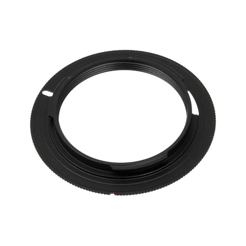 Adaptador de montura de objetivo Fotodiox - Objetivo SLR con montura de rosca M42 tipo 1 a cuerpo de cámara SLR con montura Pentax K (PK)