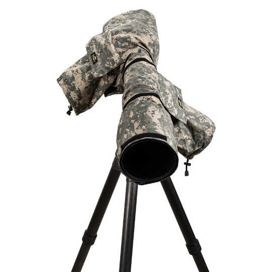 LensCoat RainCoat 2 Pro Camuflaje Digital