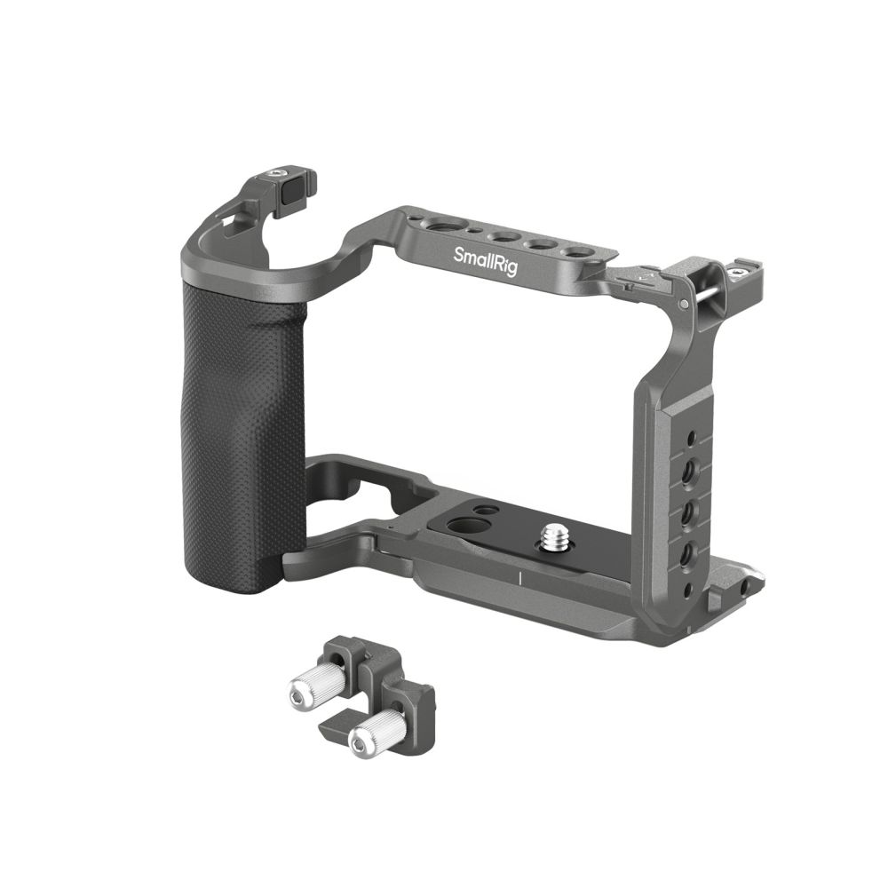 Kit de jaula de liberación rápida SmallRig HawkLock para Sony ZV-E10 II 4949