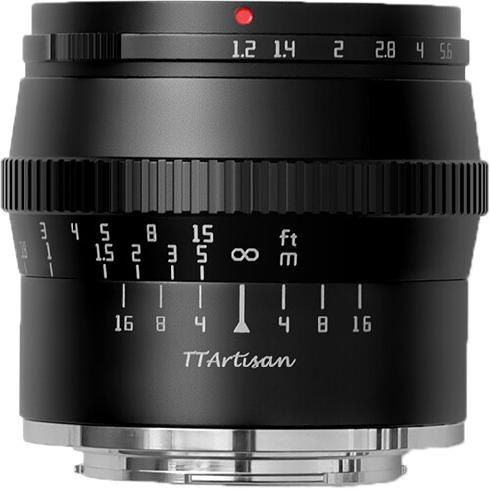 TTartisan 50mm F/1.2 MONTAJE NIKON Z