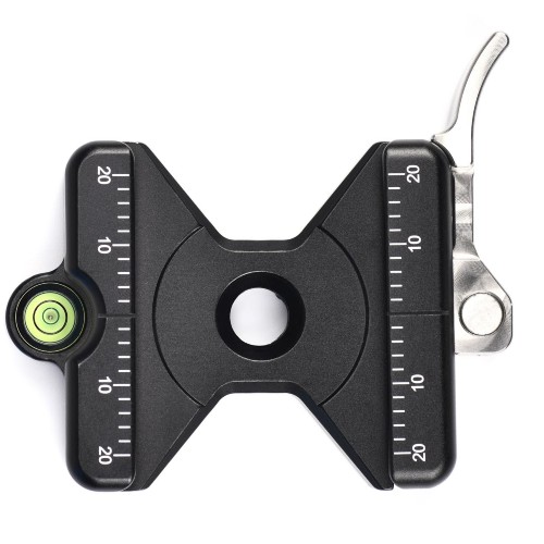 Sunwayfoto Abrazadera universal Arca-Swiss de palanca SLC-50B