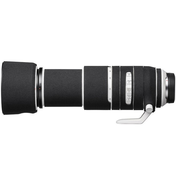 easyCover Lens Oak for Canon RF 100-500mm f/4.5-7.1L IS USM Negro