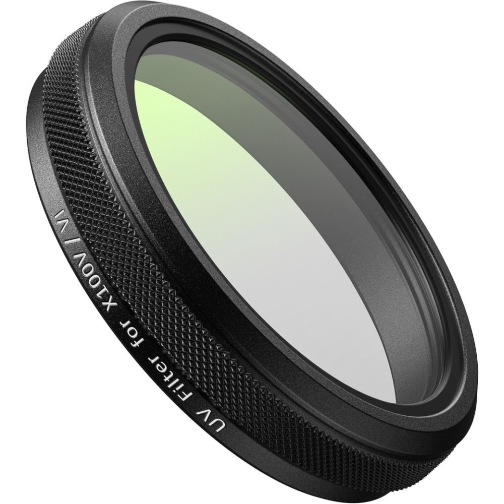 Filtro UV SmallRig 5852 para Fujifilm X100VI/X100V, negro