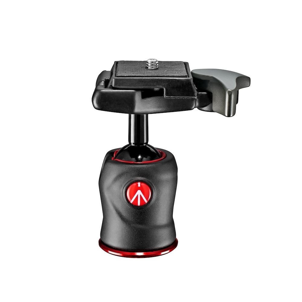 Rótula de bola central Manfrotto MH490-BH