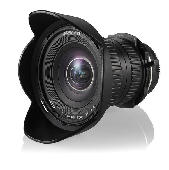 Laowa 15mm F4 Macro Pentax