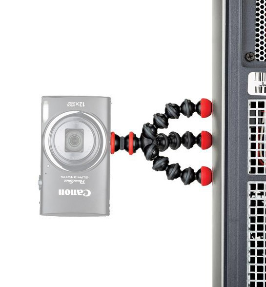 Joby GorillaPod Mini Trípode Flexible Magnético