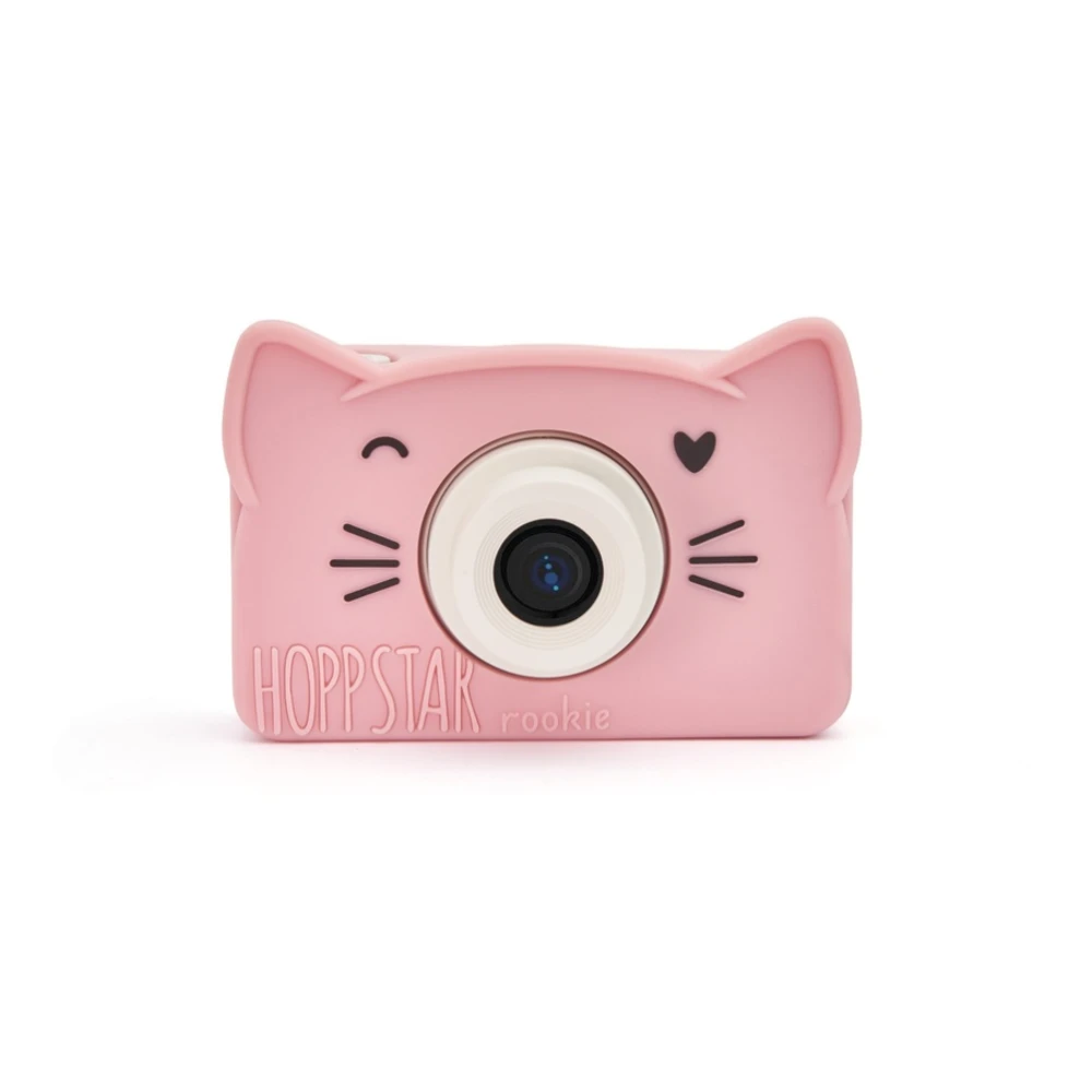 Cámara digital para niños Hoppstar Rookie - Blush