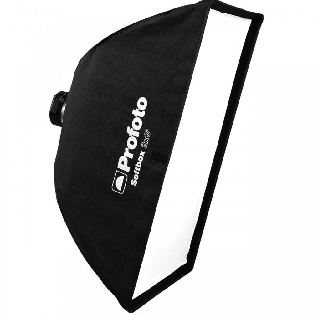 Profoto Softbox 2x3' Plata