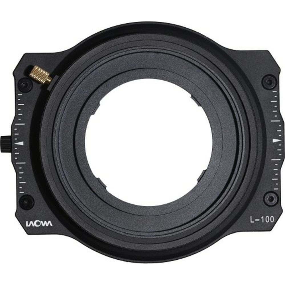 Soporte de filtro magnético Laowa de 100 mm - para lente de 14 mm f/4