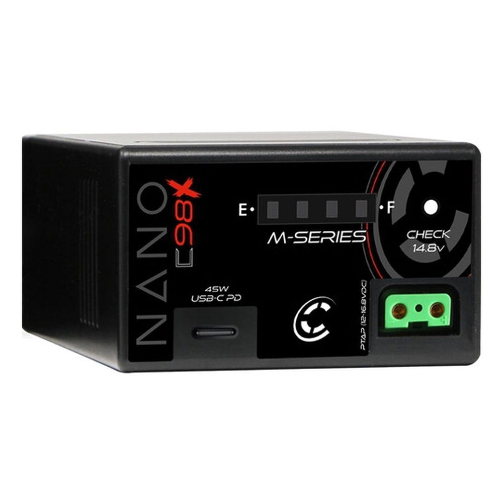 Batería Core SWX NANO-C98X 6600mAh (Canon BP-A)