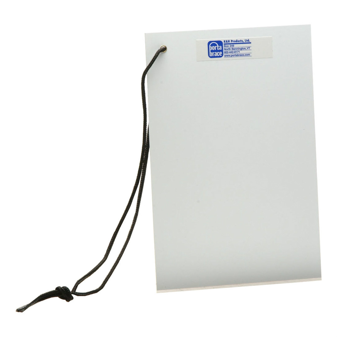Porta Brace WBC Tarjeta de Balance de Blancos