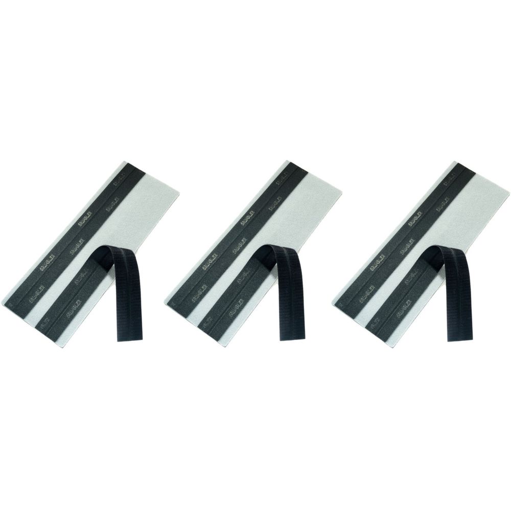 Juego de 3 divisores para cámara Grumbler GO, color gris ceniza