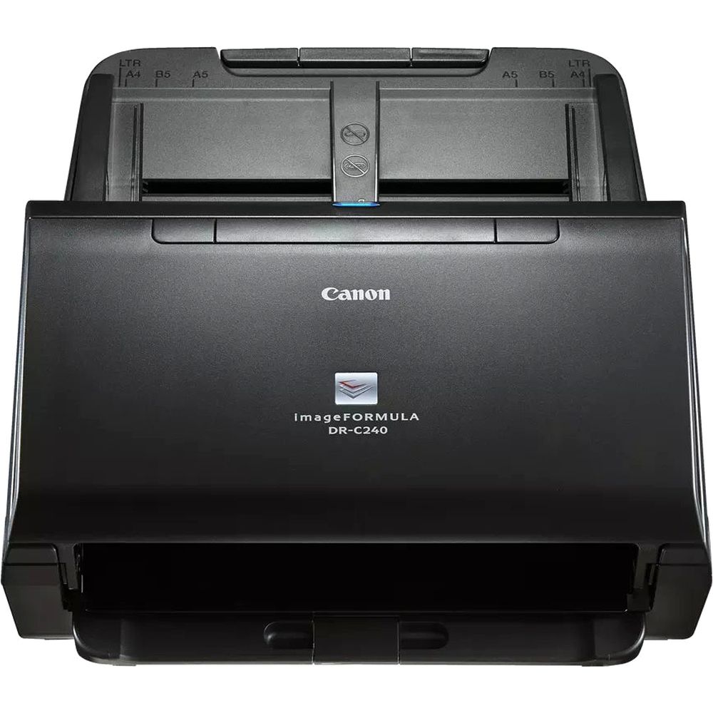 Escáner de hojas Canon imageFORMULA DR-C240