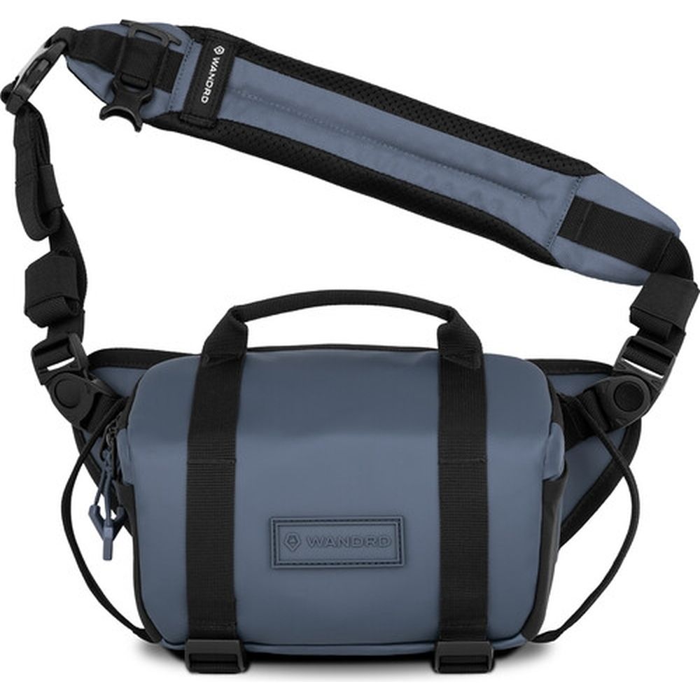 WANDRD ROGUE Sling 4L Azul Egeo V2