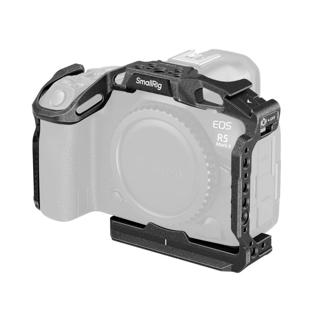 Jaula SmallRig "Mamba Negra" para Canon EOS R5 Mark II 4975