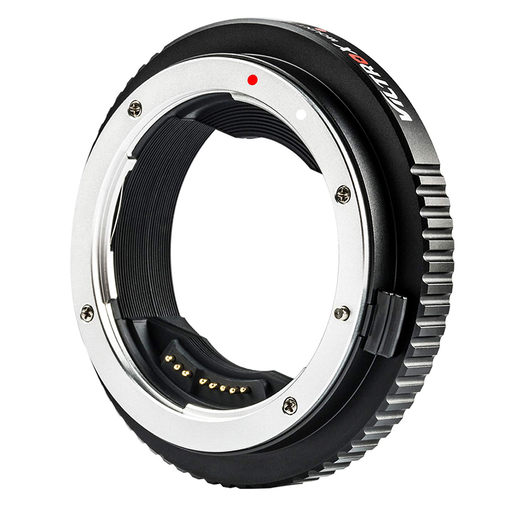 Viltrox EF-GFX Adaptador de Objetivo