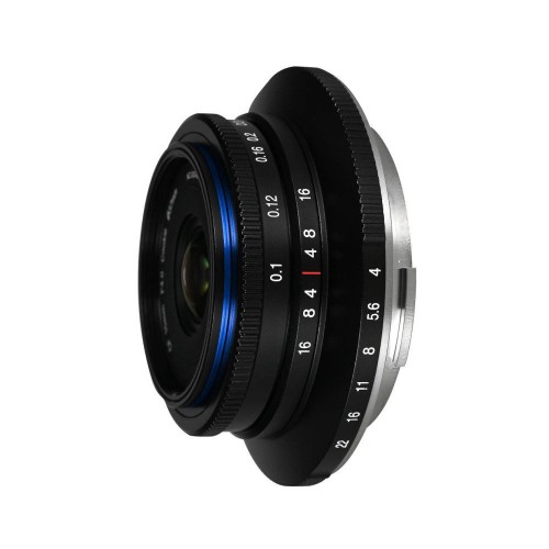 Laowa 10mm f/4 Cookie Nikon Z (negro)