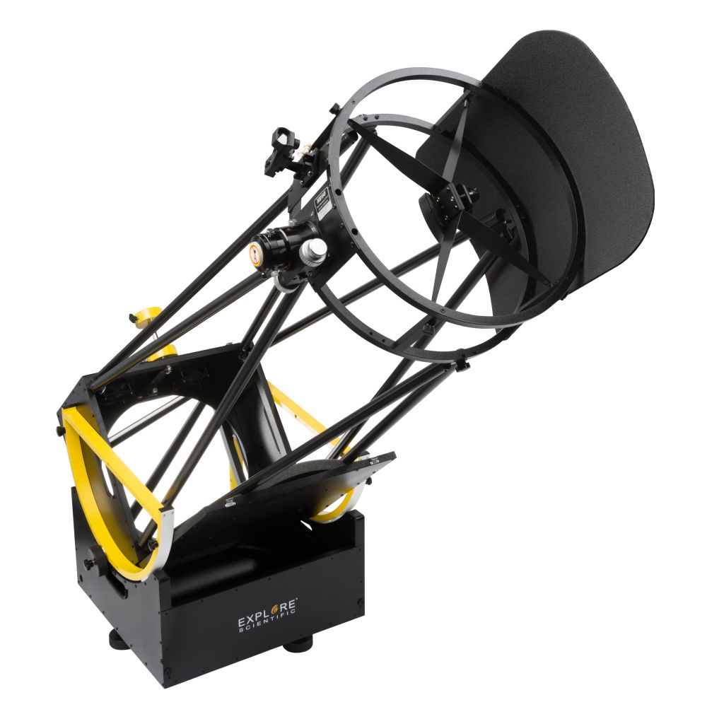 Explore Scientific Dobson ultraligero de 16 pulgadas y 406 mm