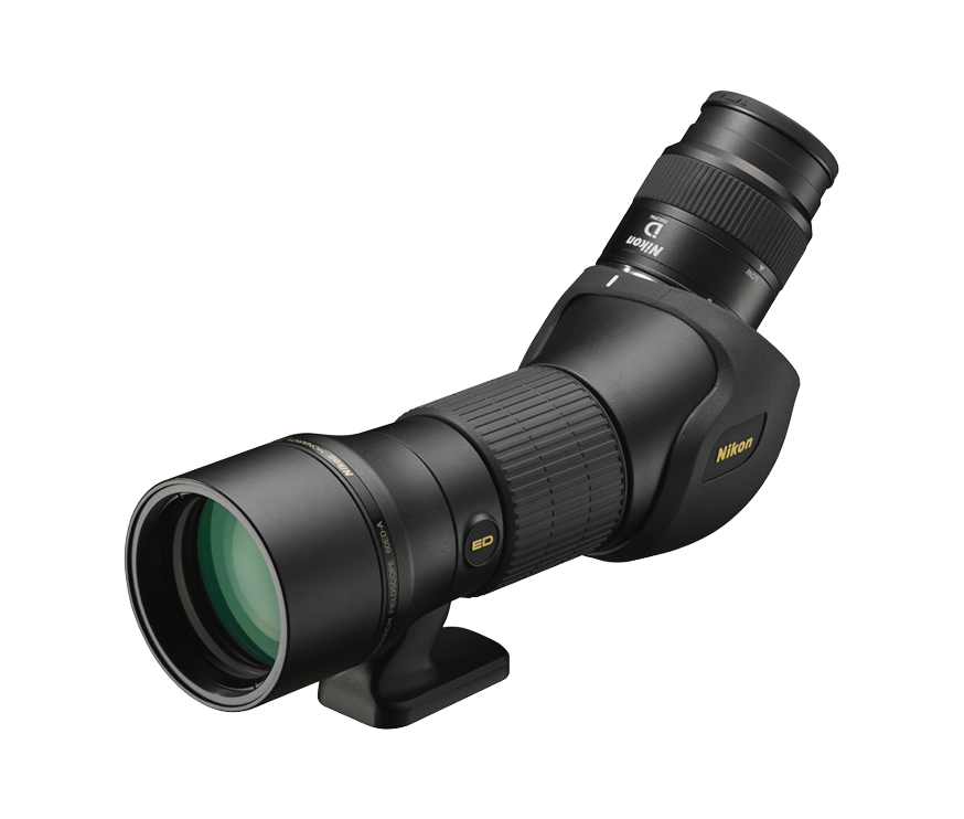Nikon Monarch Telescopio Terrestre 60ED-A
