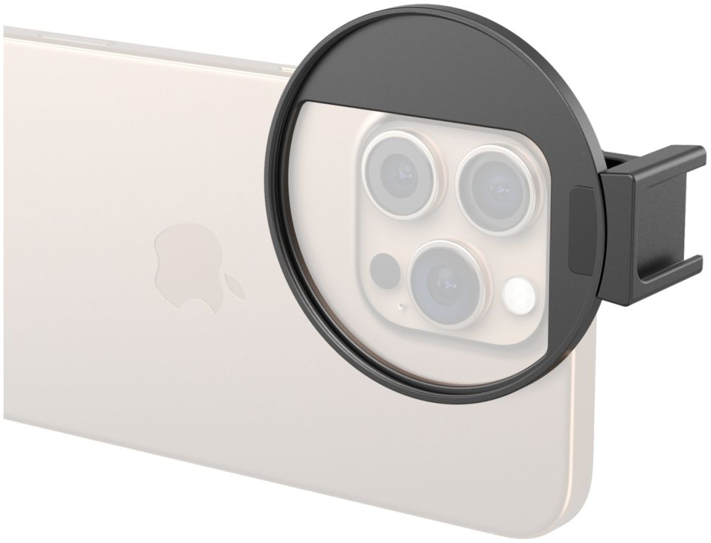 Adaptador universal de filtro roscado de 67 mm SmallRig 5174