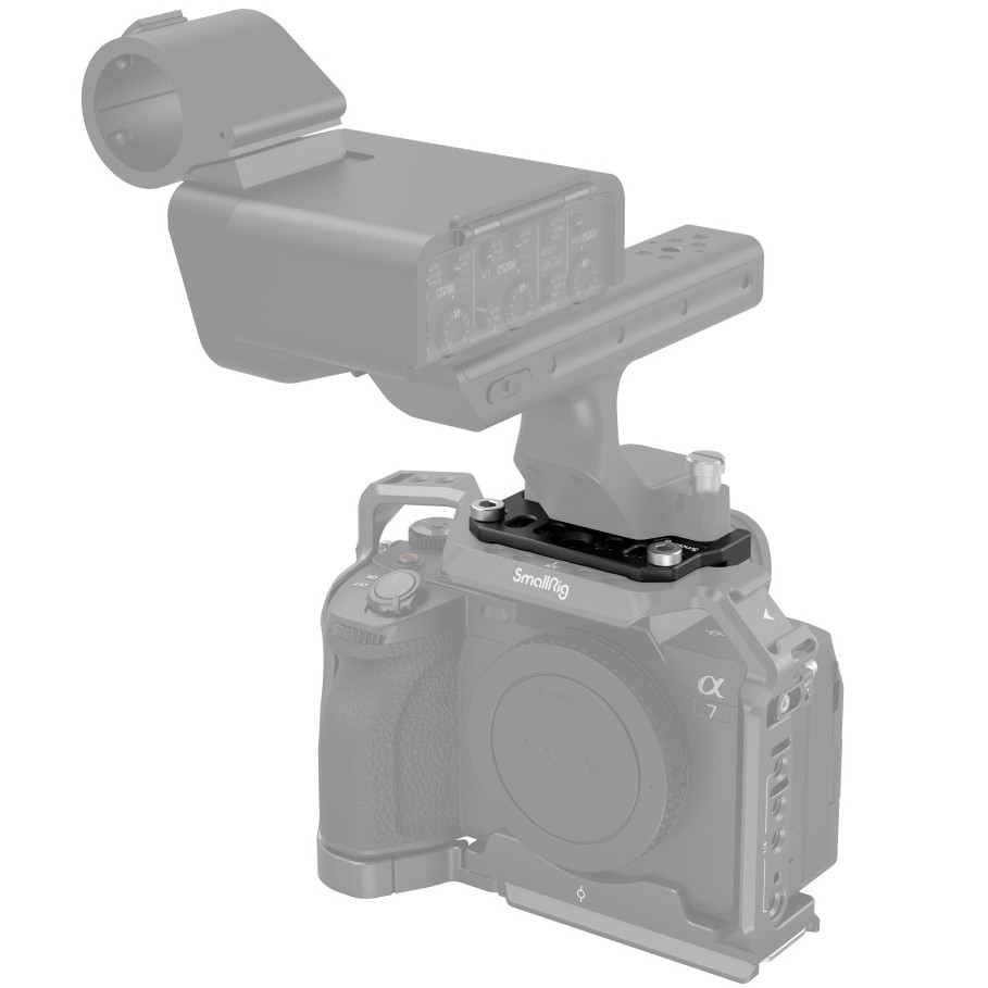 SmallRig Adapter Plate para Sony FX3 XLR Handle MD4019