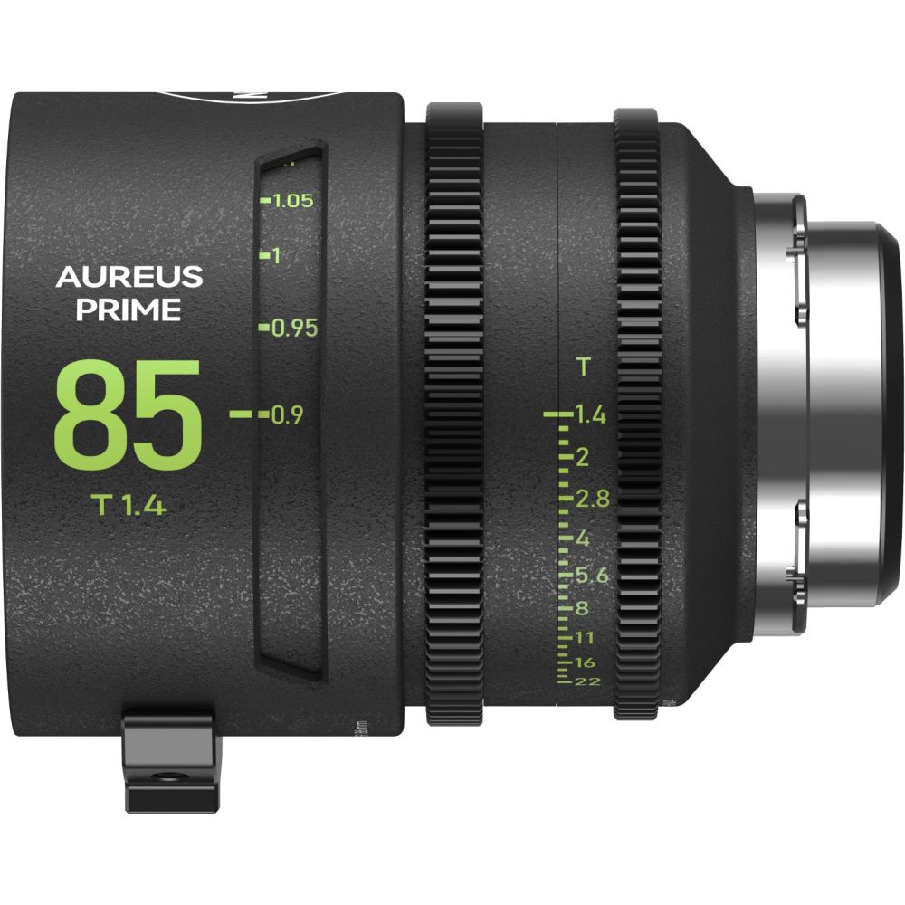 Objetivo de cine NiSi AUREUS PRIME 85 mm T1,4 (montura PL)