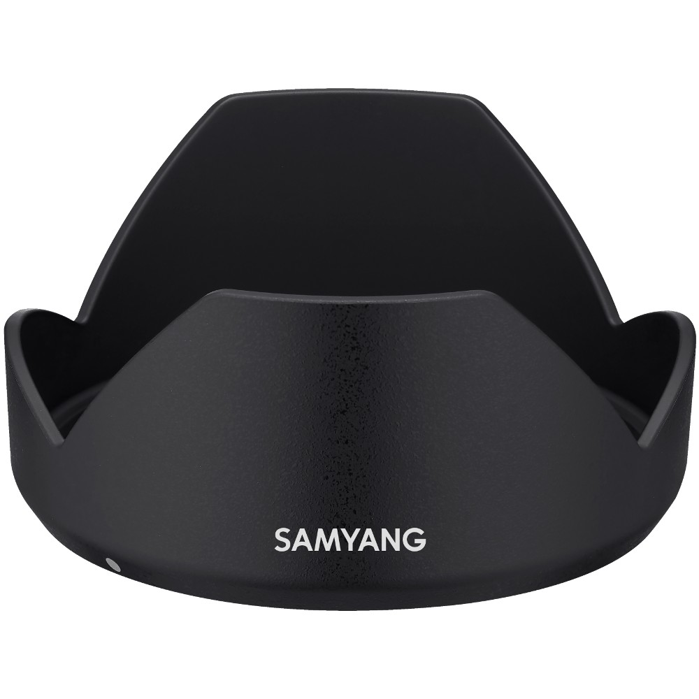 Samyang Parasol para objetivo por 21mm F1.4 CSC