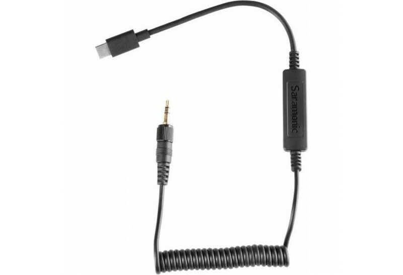Saramonic UTC-C35 3.5 mm a Conector USB-C