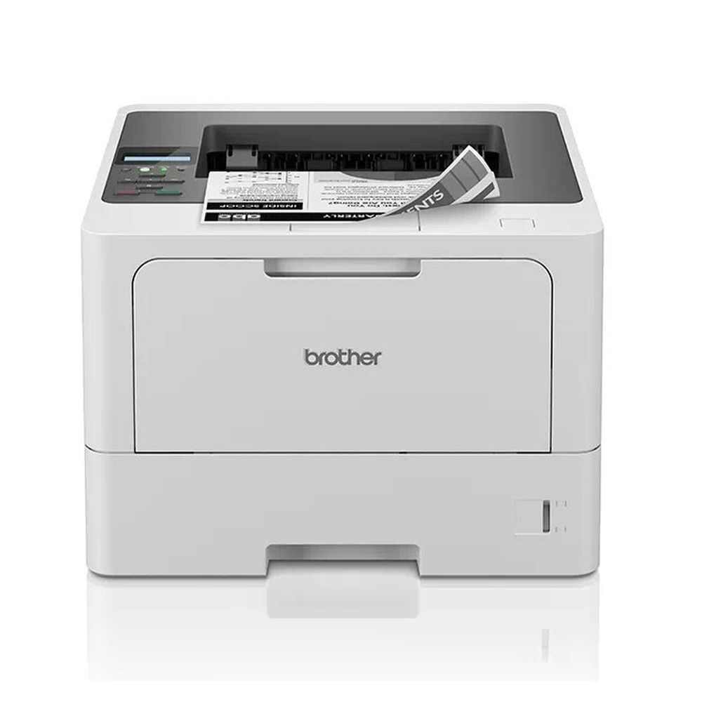 Brother HL-L5210DW Impresora láser profesional blanco y negro