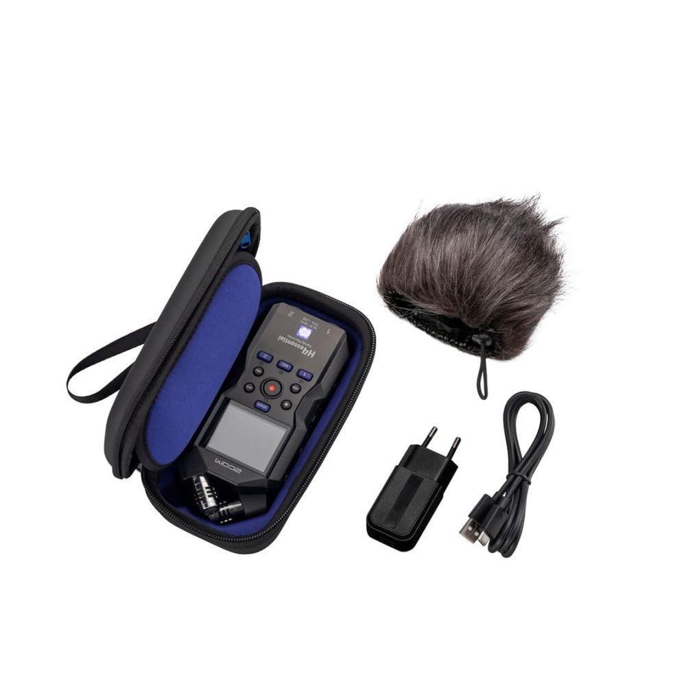 Accesorios esenciales Grabadora de mano Zoom APH-4e