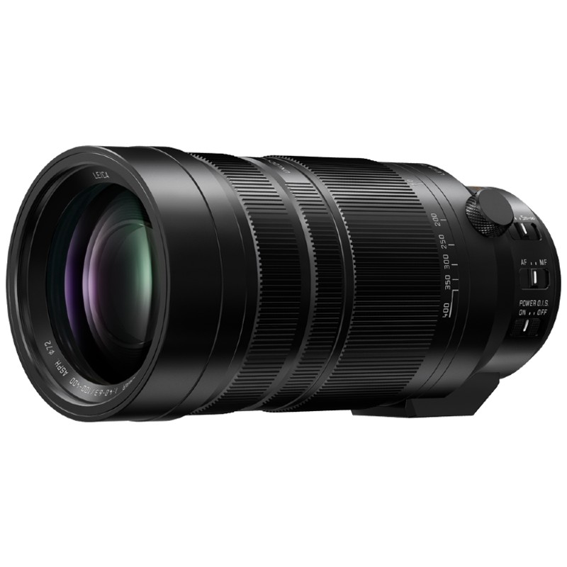 Panasonic Lumix G LEICA DG VARIO-ELMAR 100-400mm F/4.0-6.3 II ASPH. POWER OIS