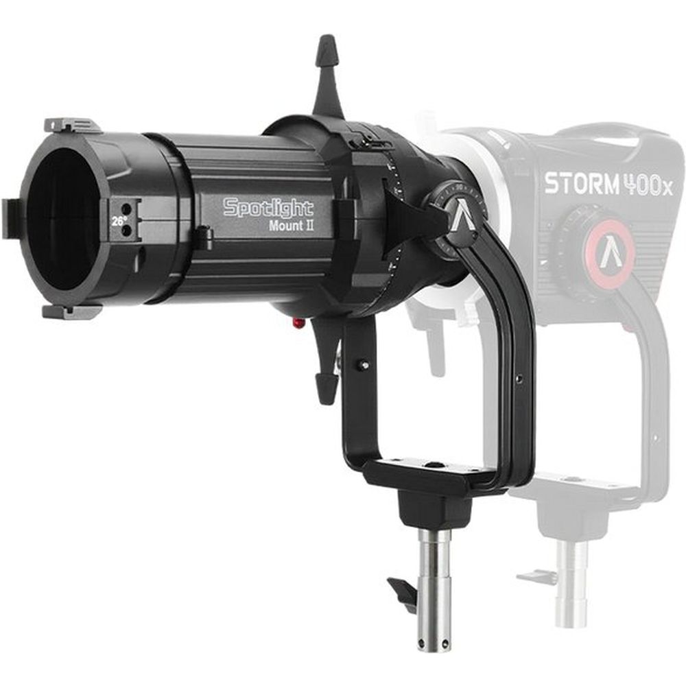 Kit de montaje para foco Aputure Spotlight Mount II de 26 grados