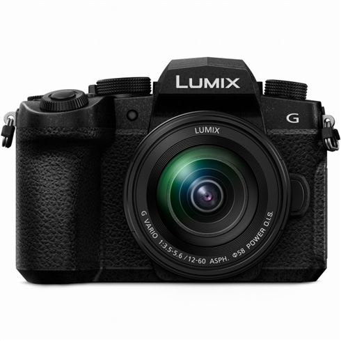 Panasonic LUMIX DC-G91 negro + 12-60mm G Vario Asph. OIS