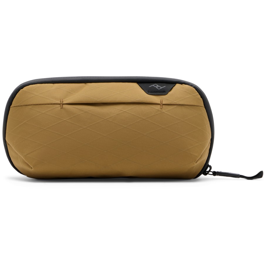 Bolsa de aseo Peak Design Coyote Pequeña
