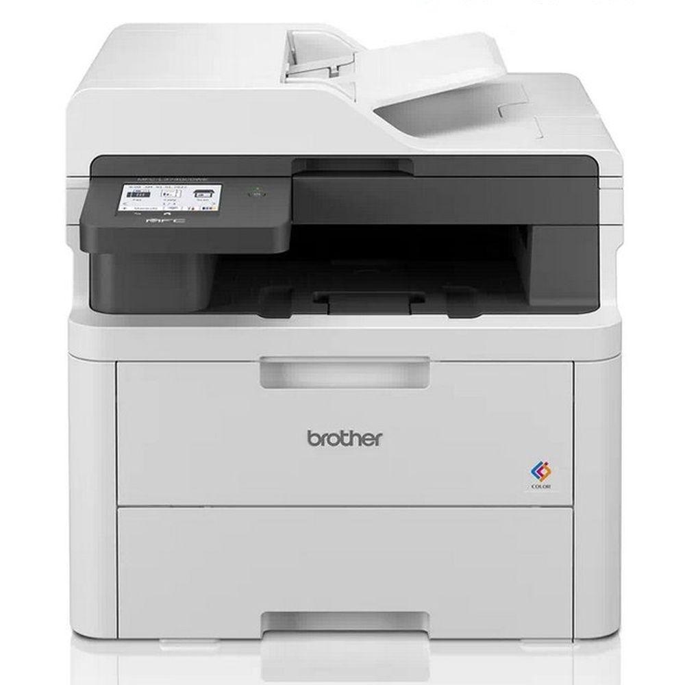 Impresora LED en color compacta todo en uno Brother MFC-L3740CDWE
