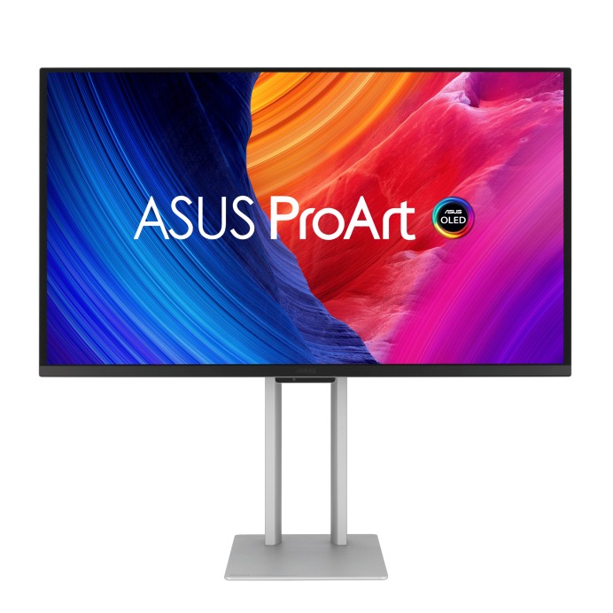 Asus ProArt Display OLED PA27UCDMR 27 Pulgadas 4K UHD Monitor Profesional