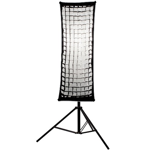 Nanlite Eggcrate Grid para Assymetric Softbox 110x45cm